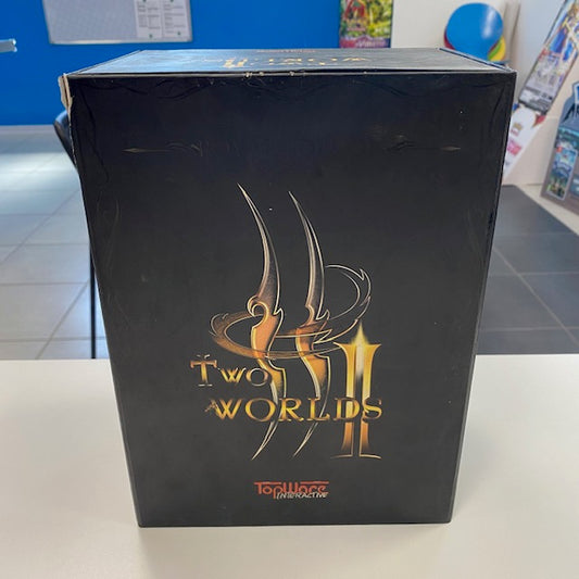 Two Worlds II 2 Royal Edition Xbox 360