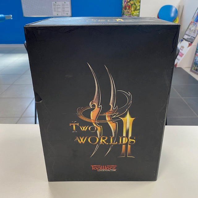 Two Worlds II 2 Royal Edition Xbox 360 (NO GIOCO) (Usato)