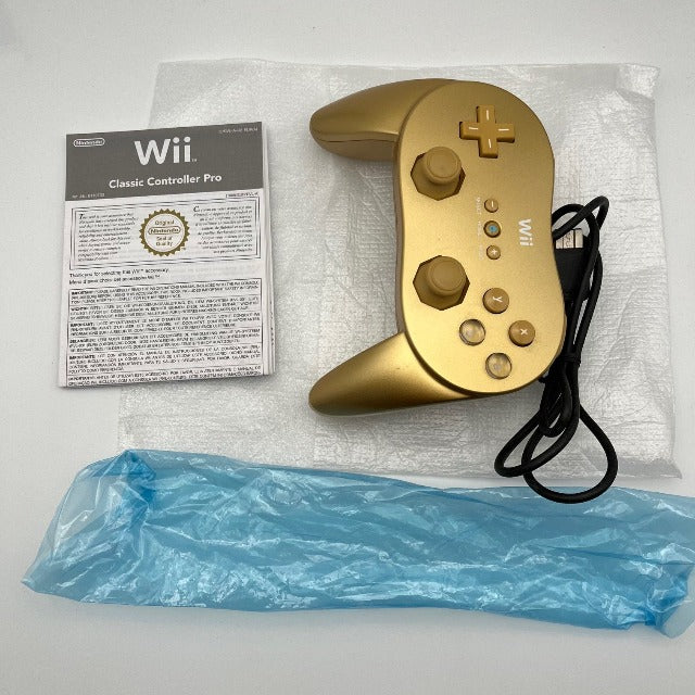 007 Goldeneye Con Classic Controller Pro Nintendo Wii PAL ITA/SPA (USATO)