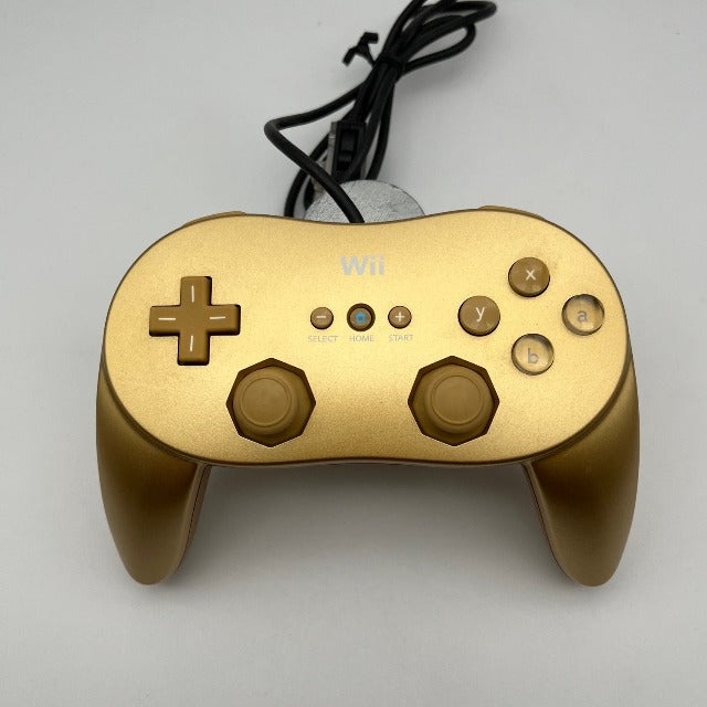 007 Goldeneye Con Classic Controller Pro Nintendo Wii PAL ITA/SPA (USATO)