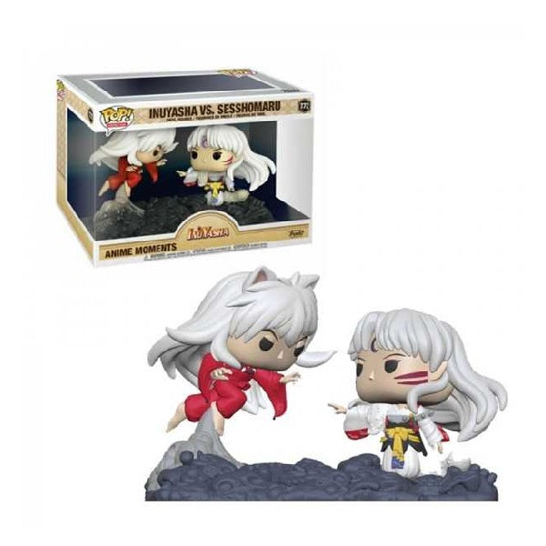Funko Pop! 772 Inuyasha Inuyasha vs. Sesshomaru