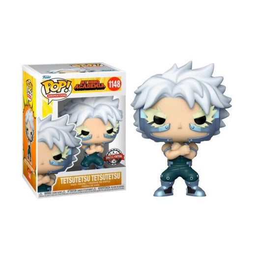 Confezione originale Funko con loghi Tetsutetsu Tetsutetsu colori bianco nero verde