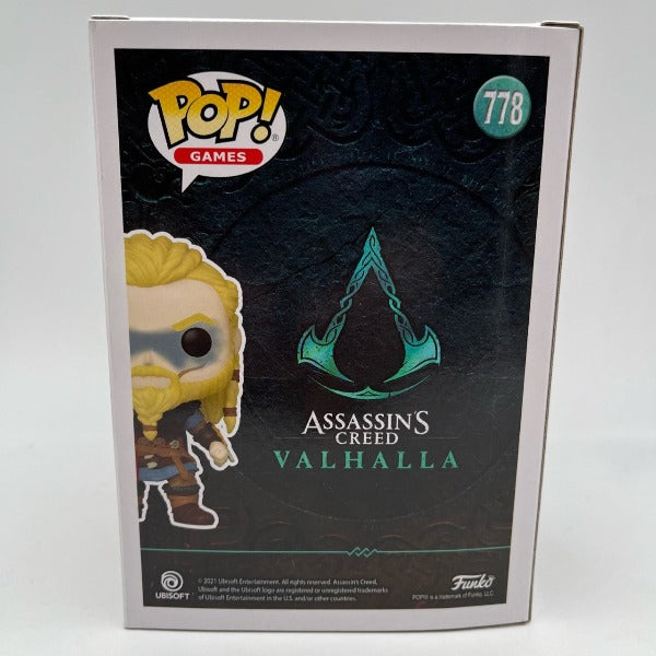 Funko Pop 778 Assassin's Creed Valhalla Eivor