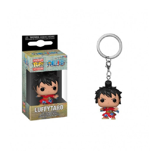 Funko Pop Keychain One Piece Luffytaro