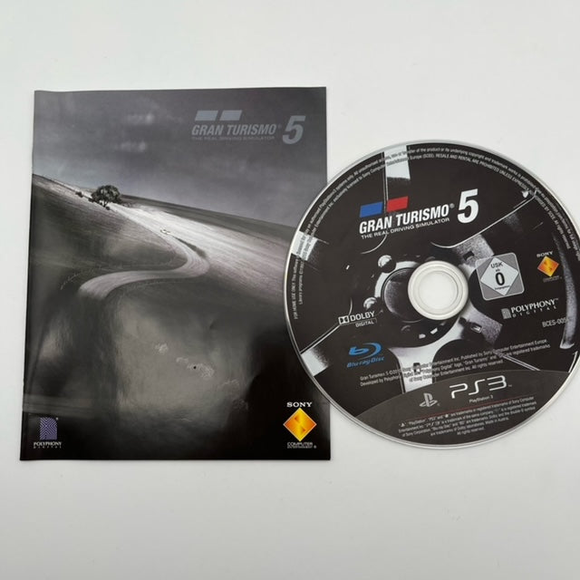 Gran Turismo 5 Edizione Da Collezione Sony Playstation 3 Pal Ita (USATO)