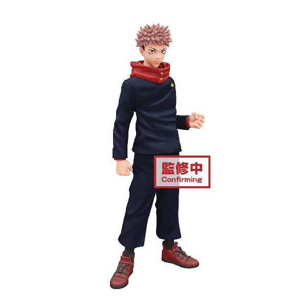 Action Figure - Jujutsu Kaisen Jukon Kata Yuji Itadori