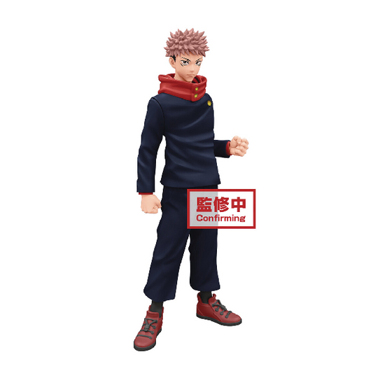 Action Figure - Jujutsu Kaisen Jukon Kata Yuji Itadori
