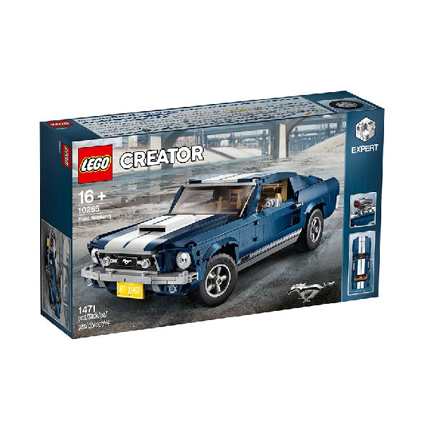 LEGO 10265 Creator Expert Ford Mustang