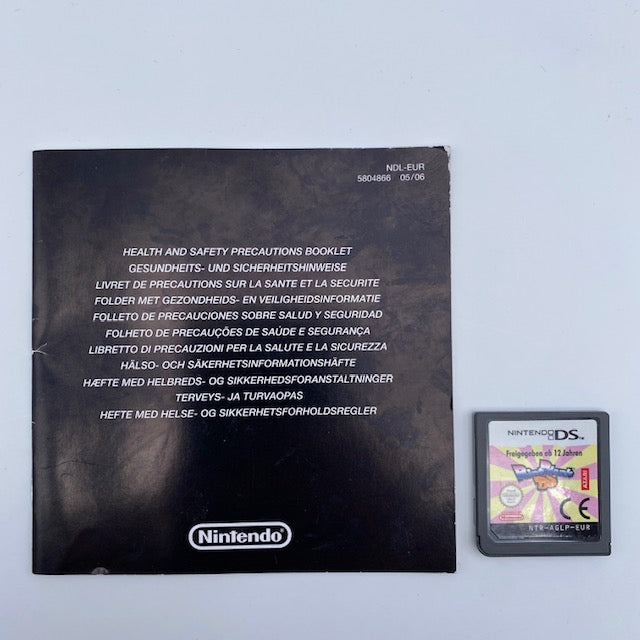 Point Blank Nintendo DS NDS Pal Multi (USATO)