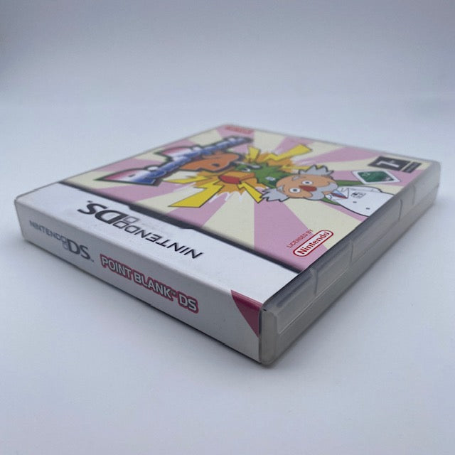 Point Blank Nintendo DS NDS Pal Multi (USATO)