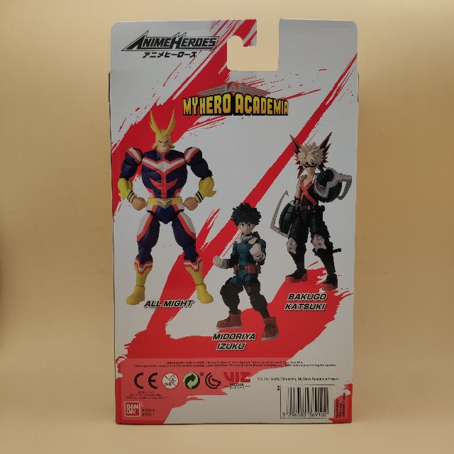 Action Figure Bandai Anime Heroes My Hero Academia Midoriya Izuku