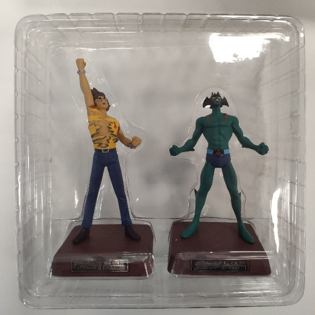 Action Figure Devilman L.D.F. Limited Detail Figure Uni-Five (USATO)
