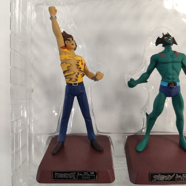 Action Figure Devilman L.D.F. Limited Detail Figure Uni-Five (USATO)