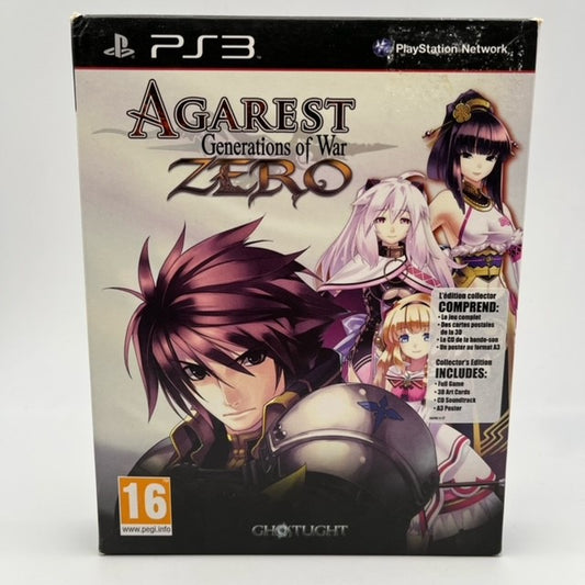 personaggi in stile anime su sfondo bianco