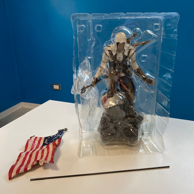 Assassin's Creed III 3 Freedom Edition X360 Xbox 360 PAL ITA (USATO)