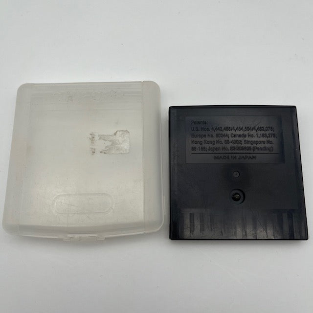 Ayrton Senna's Super Monaco GP 2 Sega Game Gear Loose NTSC (USATO)