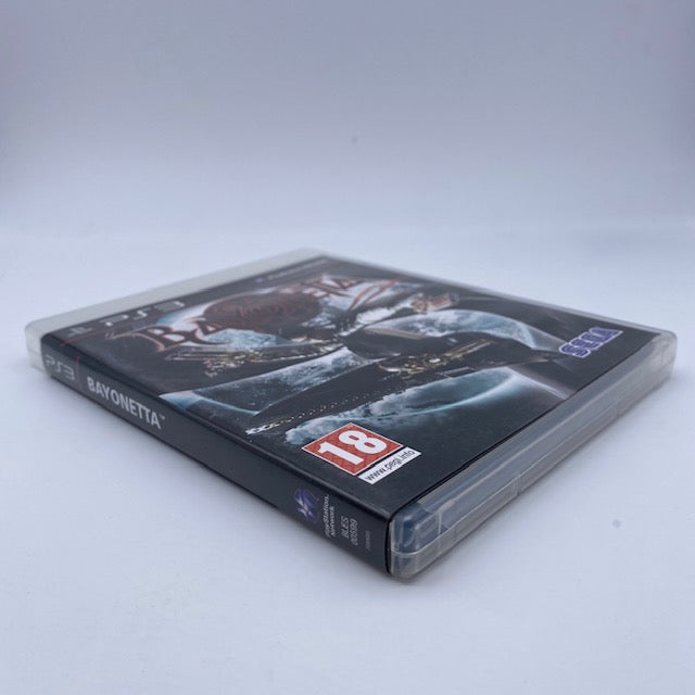 Bayonetta Sony Playstation 3 Pal Ita (USATO)