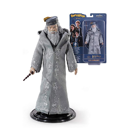 Bendyfigs - Harry Potter Albus Dumbledore (Silente)