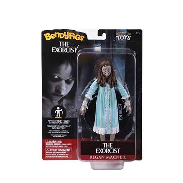 Bendyfigs - The Exorcist Regan Macneil