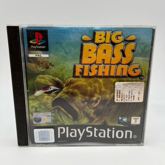 pesci che si avvicinano ad amo su sfondo fondale