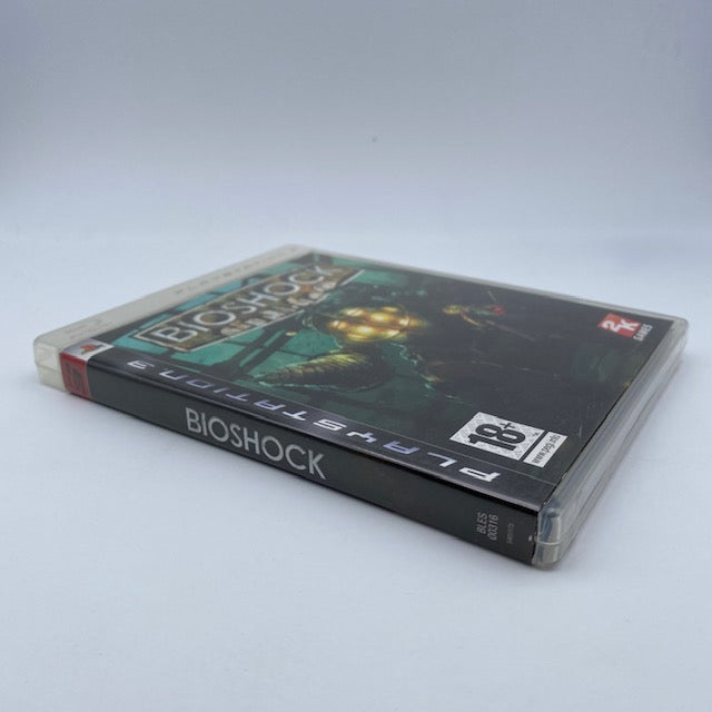Bioshock Sony Playstation 3 Pal Ita (USATO)