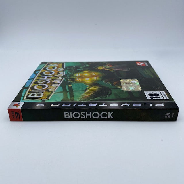 Bioshock Sony Playstation 3 Pal Ita (USATO)
