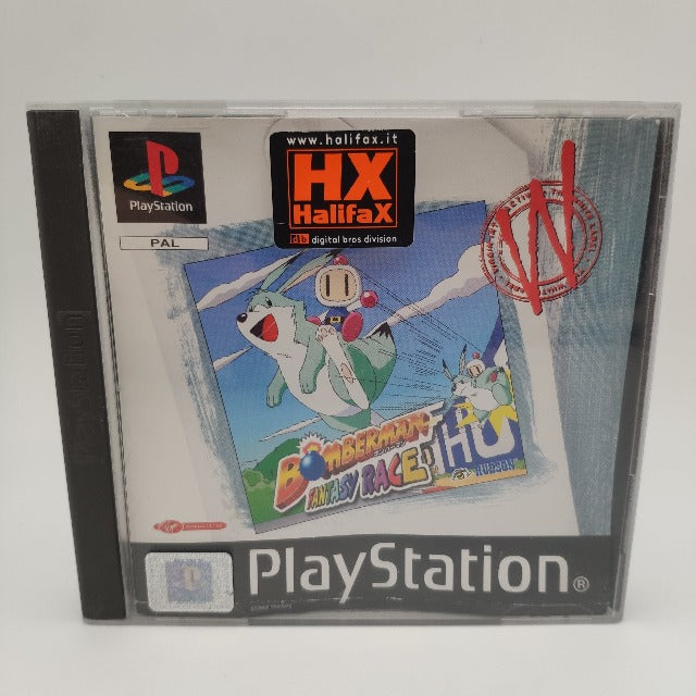 bianco e grigio, immagine sfondo azzurro e verde, bomberman bianco su animale
