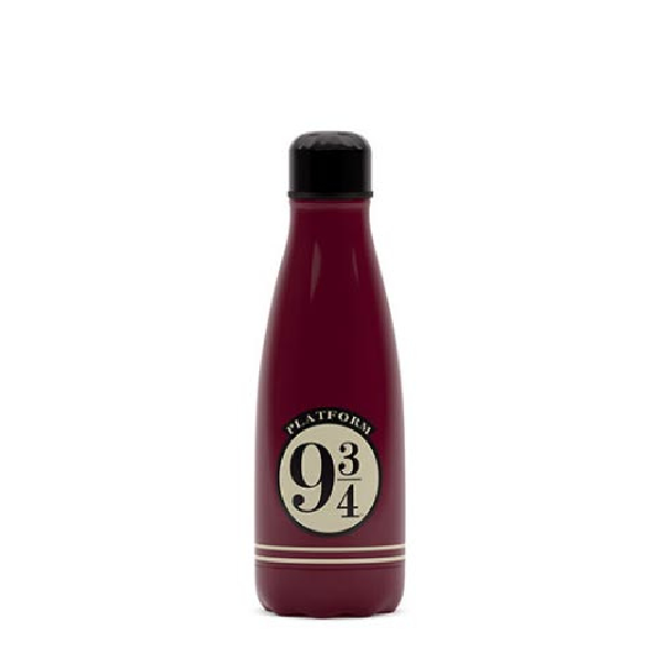 Borraccia in Metallo Harry Potter Binario 9 350ml