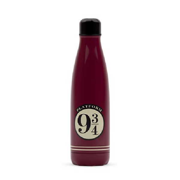 Borraccia in Metallo Harry Potter Binario 9 500ml