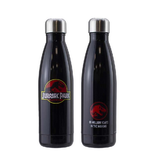 Borraccia in Metallo Jurassic Park