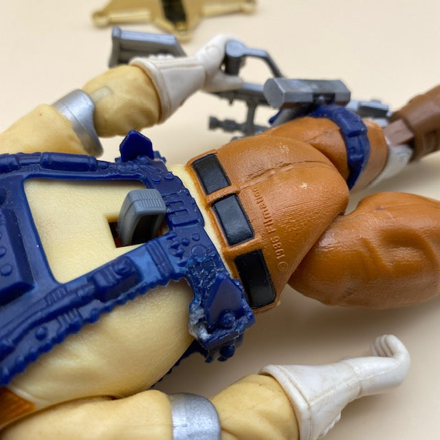 Bravestarr John Marshall Filmation 1986 USATO