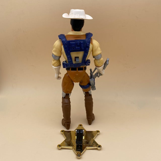 Bravestarr John Marshall Filmation 1986 USATO
