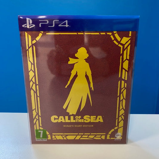 Call Of The Sea Norah's Diary Edition PS4 Playstation 4 PAL MULTI