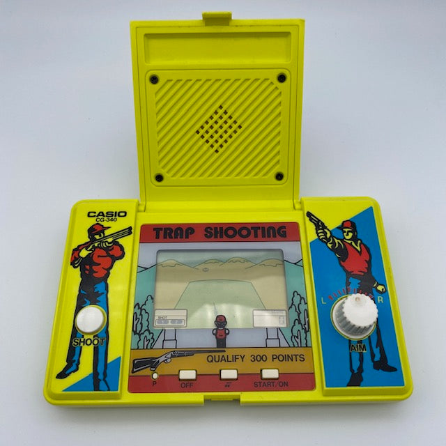 Casio Trap Shooting CG-340