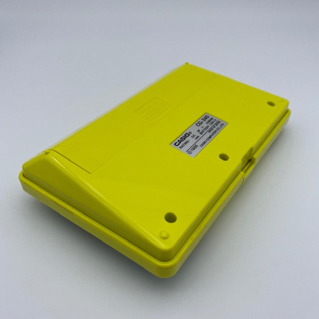Casio Trap Shooting CG-340