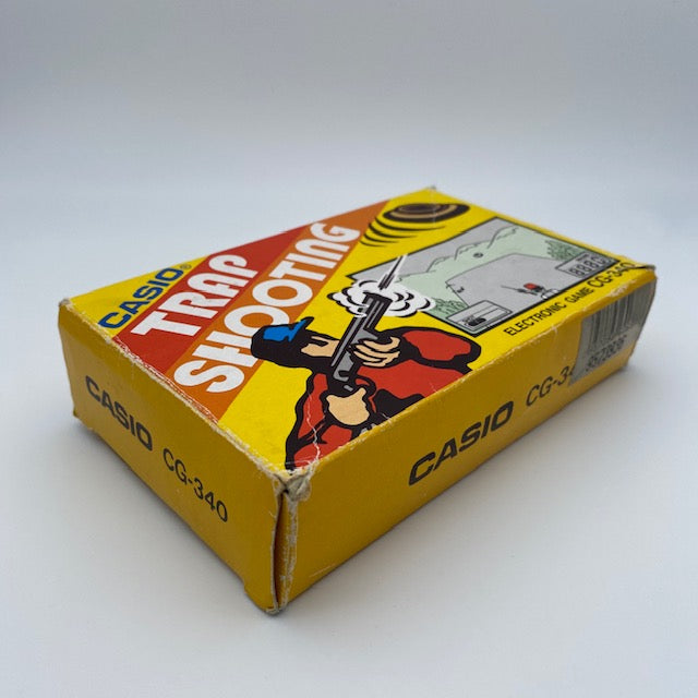 Casio Trap Shooting CG-340