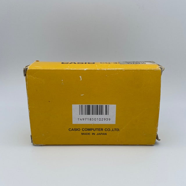Casio Trap Shooting CG-340