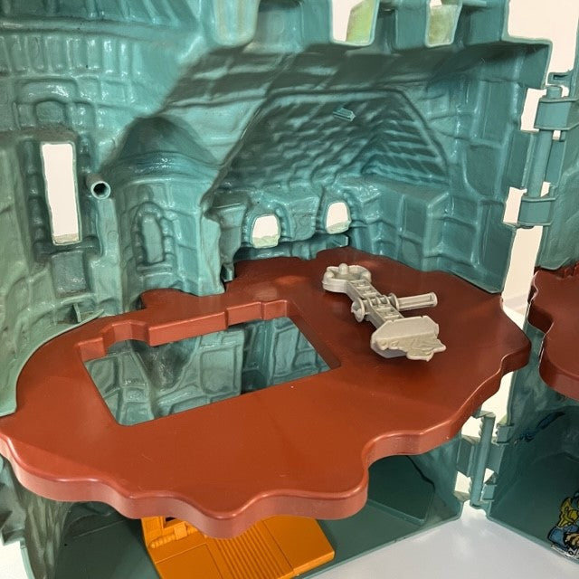 Castello Di Grayskull Masters of the Universe MOTU Mattel (USATO)