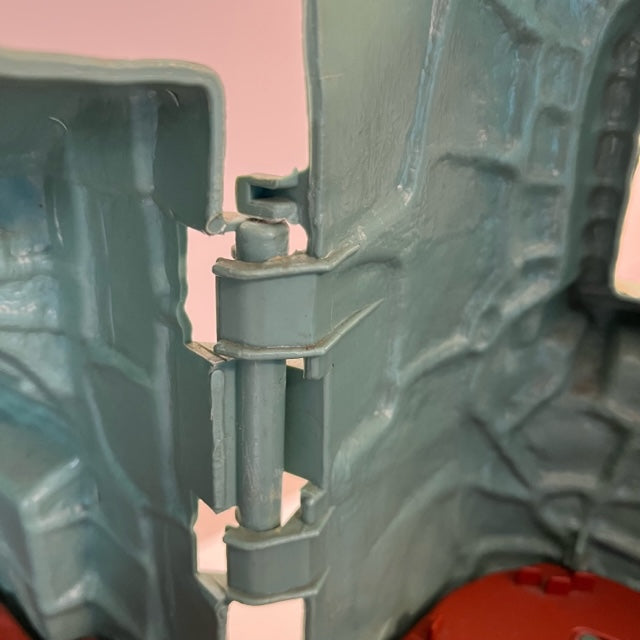 Castello Di Grayskull Masters of the Universe MOTU Mattel (USATO)