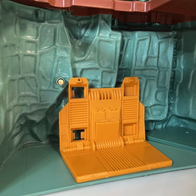 Castello Di Grayskull Masters of the Universe MOTU Mattel (USATO)