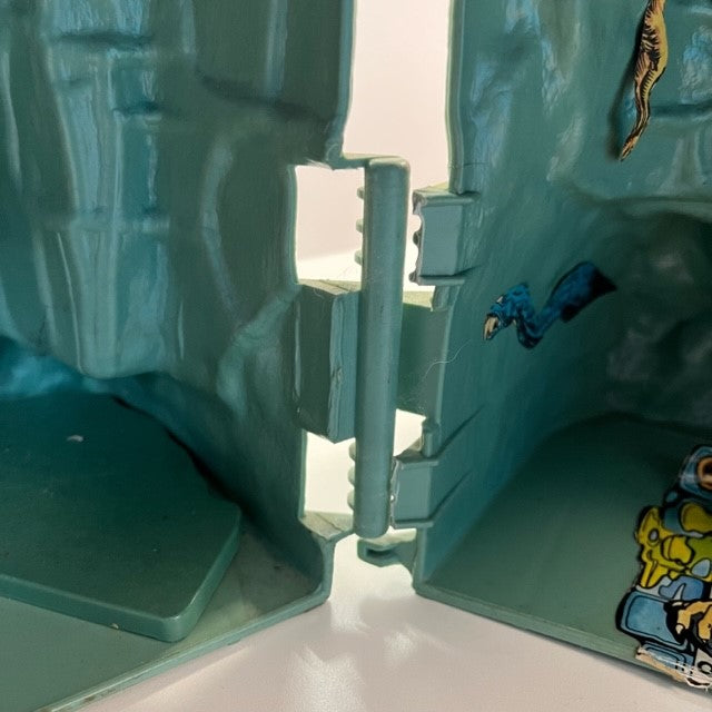 Castello Di Grayskull Masters of the Universe MOTU Mattel (USATO)