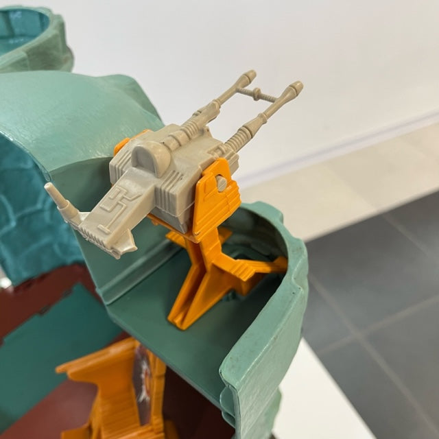 Castello Di Grayskull Masters of the Universe MOTU Mattel (USATO)