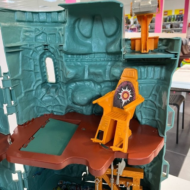 Castello Di Grayskull Masters of the Universe MOTU Mattel (USATO)