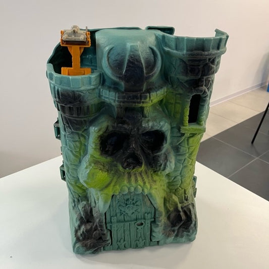Castello Di Grayskull Masters of the Universe MOTU Mattel (USATO)