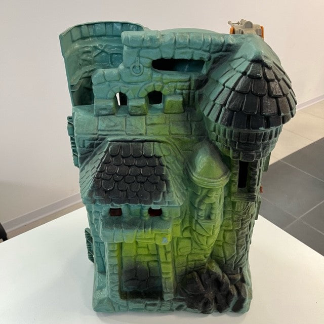 Castello Di Grayskull Masters of the Universe MOTU Mattel (USATO)