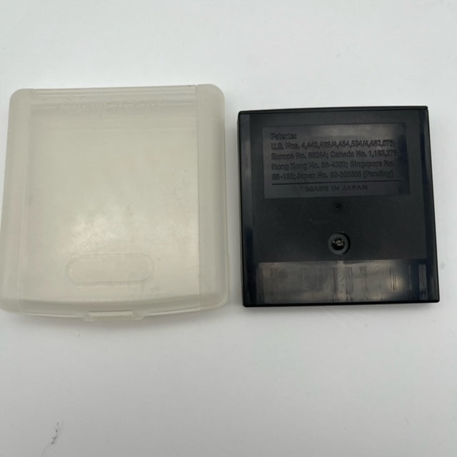 Chuck Rock Sega Game Gear PAL Loose (USATO)