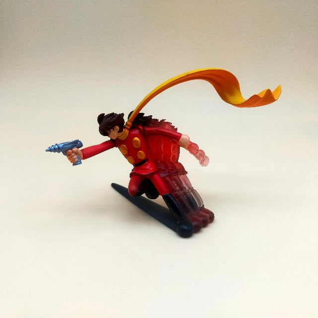 Cyborg 009 Minifigures Diorama Kaiyodo Set Completo 6 Figures (USATO)