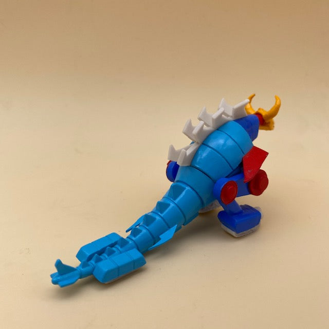 Daiku Maryu Gaiking Minifigure Bandai USATO