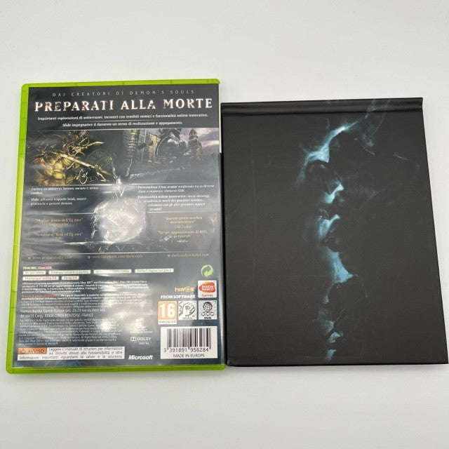 Dark Souls Limited Edition Microsoft Xbox 360 Pal Ita (USATO)