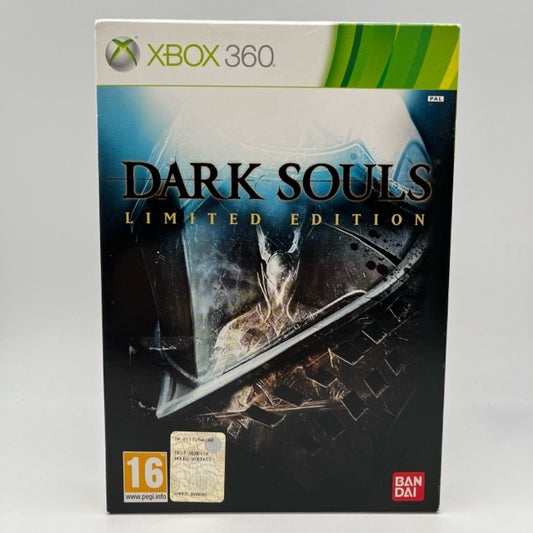 Dark Souls Limited Edition Microsoft Xbox 360 Pal Ita (USATO)